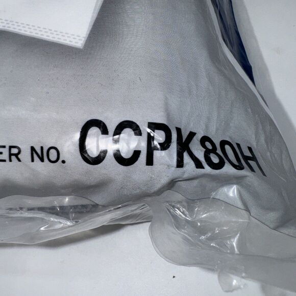 Oreck Type CC Vacuum Bags CCPK80H - 3Pack with Activated Charcoal Odor Control - Picture 3 of 5